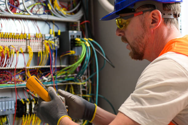 Best Licensed Electrician  in Pleasant Hill, MS